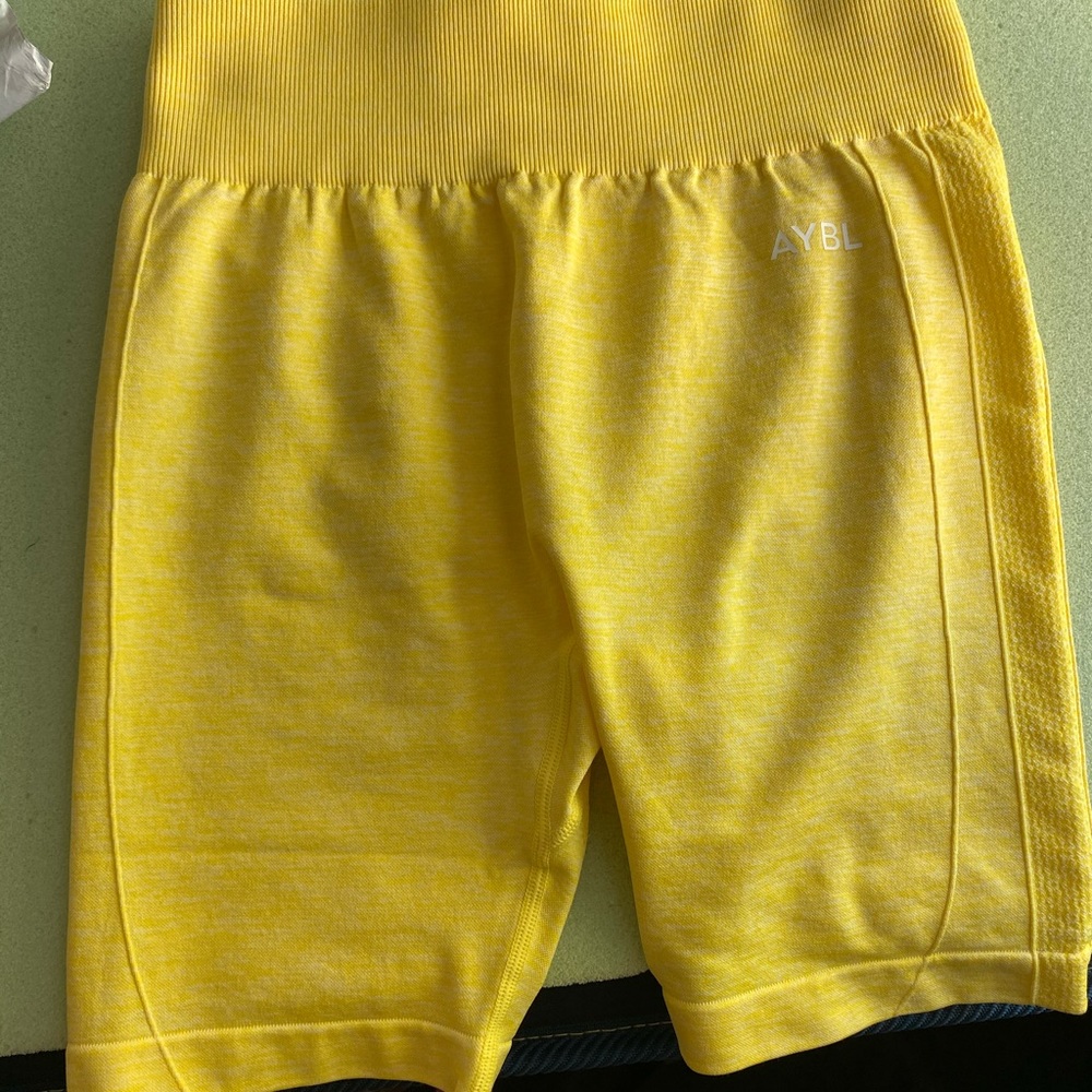Biker shorts